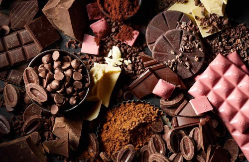 PGPR in chocolate products